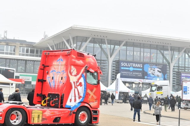 Solutrans 2025