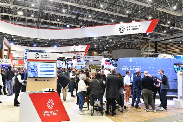 Solutrans 2025