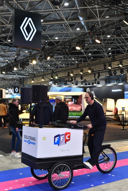 Solutrans 2025
