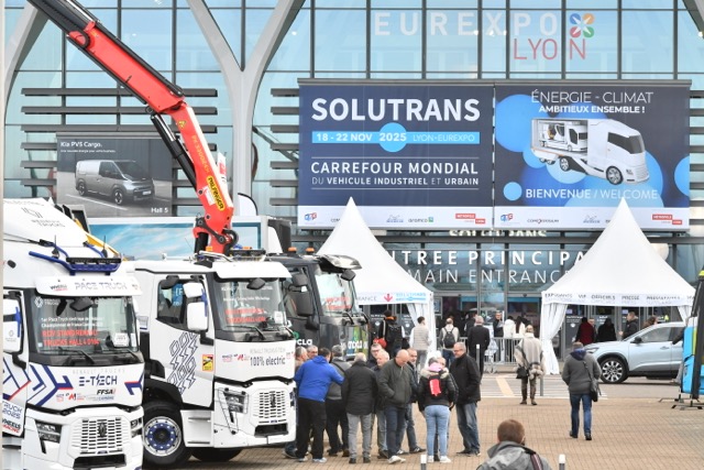 Solutrans 2025