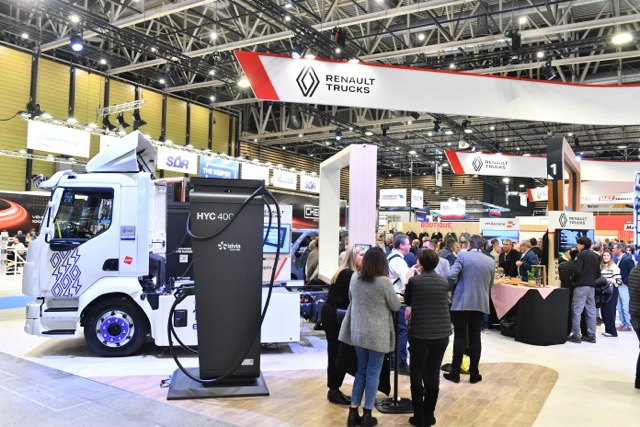 Solutrans 2025