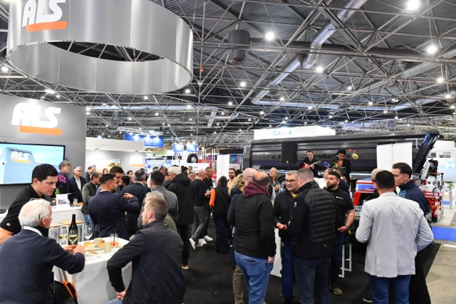 Solutrans 2025