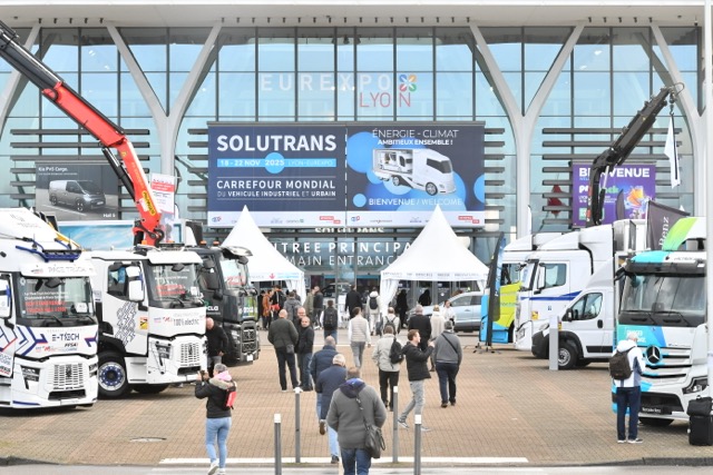 Solutrans 2025