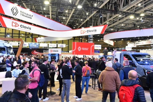 Solutrans 2025