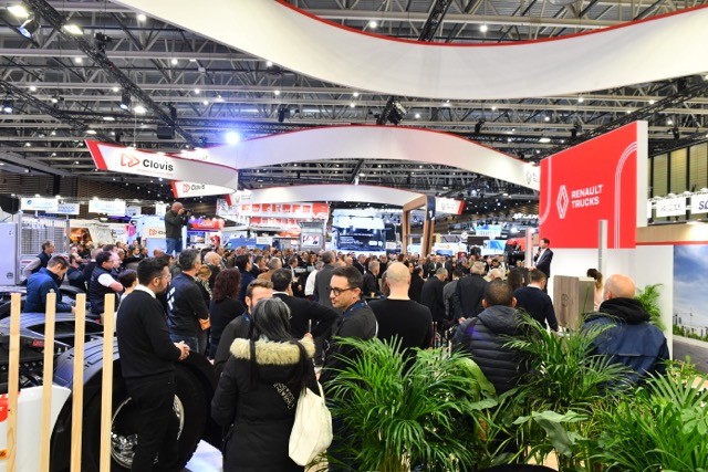 Solutrans 2025