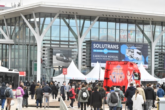 Solutrans 2025