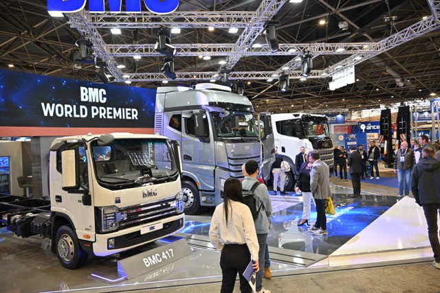 Solutrans 2025
