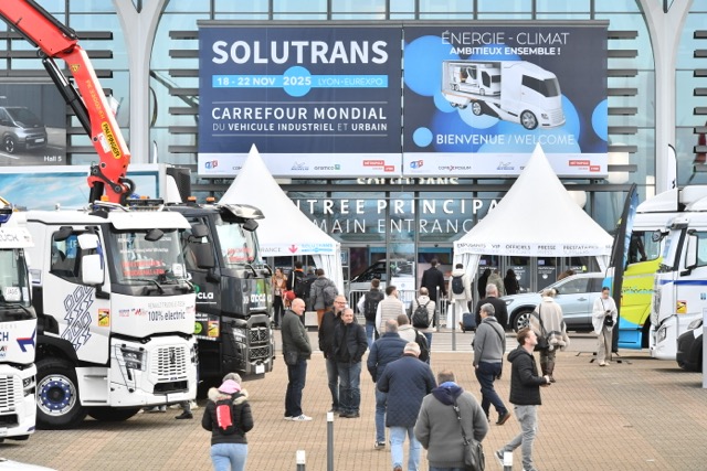 Solutrans 2025