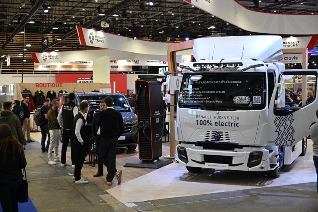 Solutrans 2025
