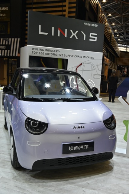 Solutrans 2025