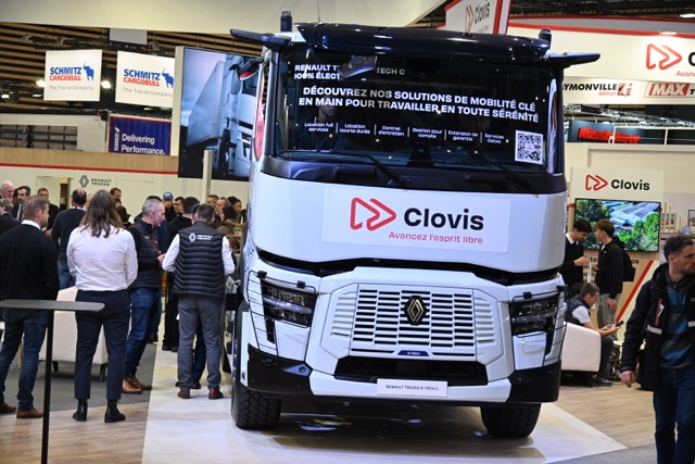 Solutrans 2025