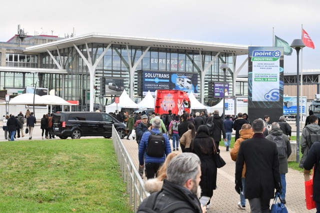 Solutrans 2025