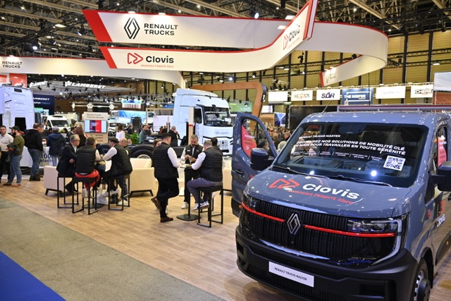 Solutrans 2025
