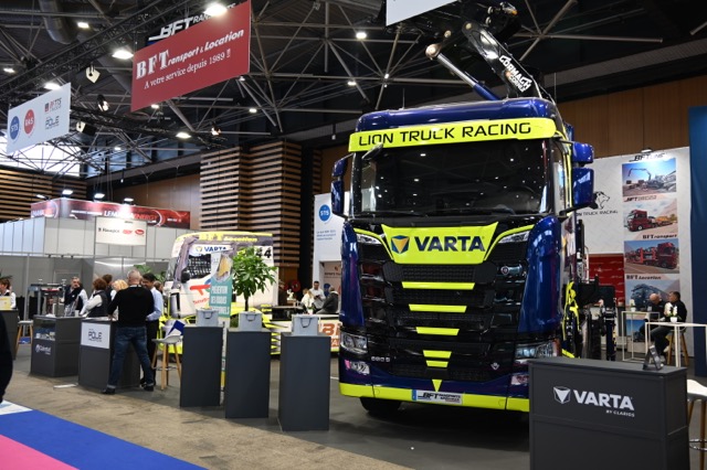 Solutrans 2025