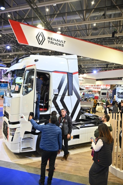 Solutrans 2025