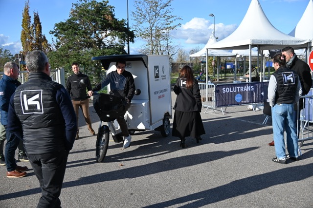 Solutrans 2025