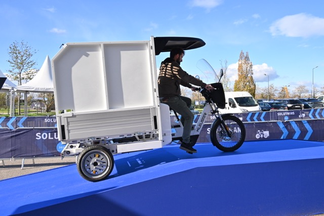 Solutrans 2025