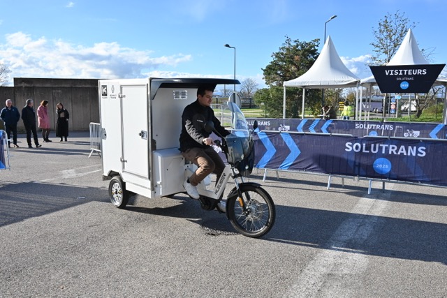 Solutrans 2025