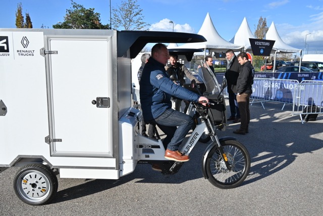 Solutrans 2025