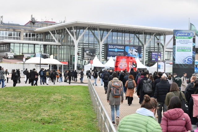 Solutrans 2025
