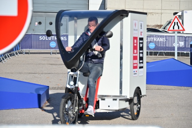 Solutrans 2025