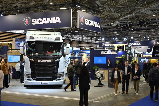 Solutrans 2025