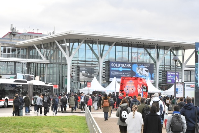 Solutrans 2025
