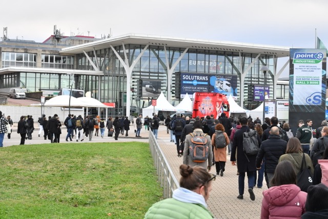 Solutrans 2025