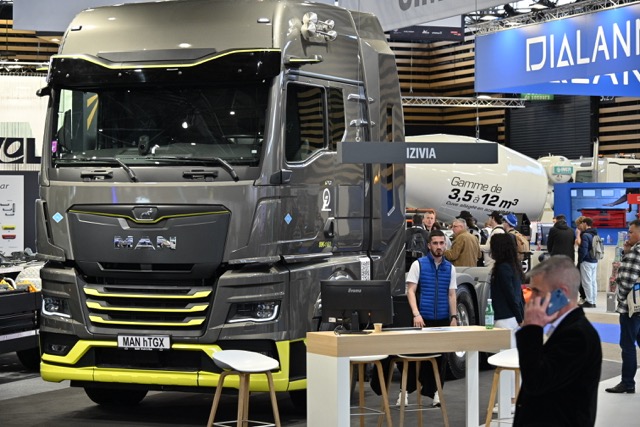 Solutrans 2025