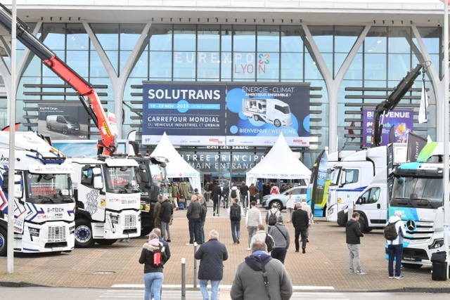 Solutrans 2025
