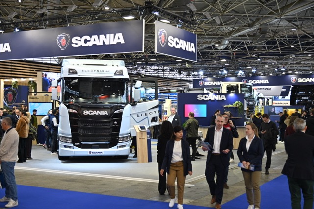 Solutrans 2025