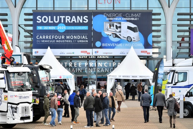 Solutrans 2025