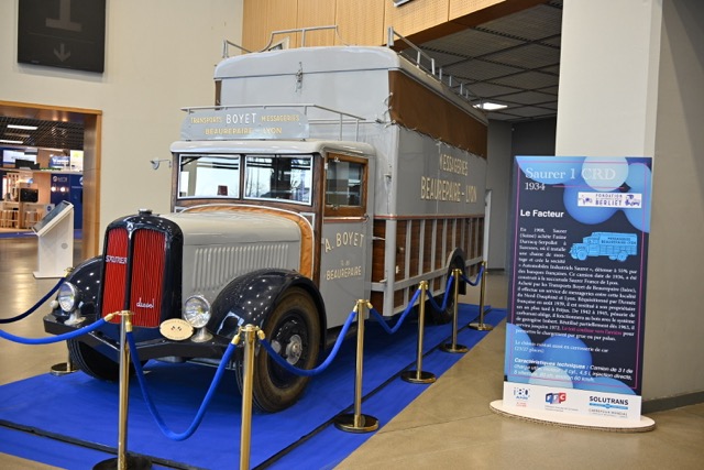 Solutrans 2025