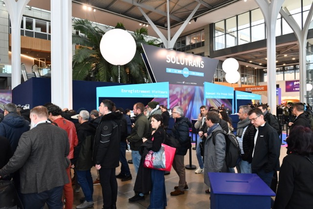 Solutrans 2025