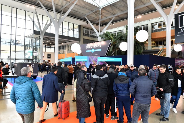 Solutrans 2025