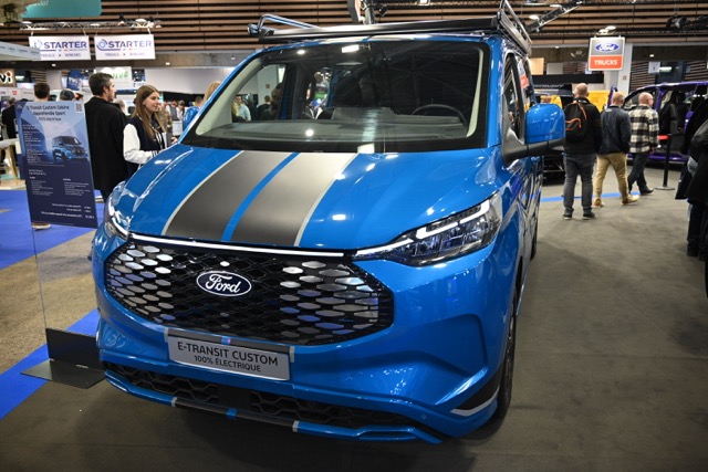 Solutrans 2025