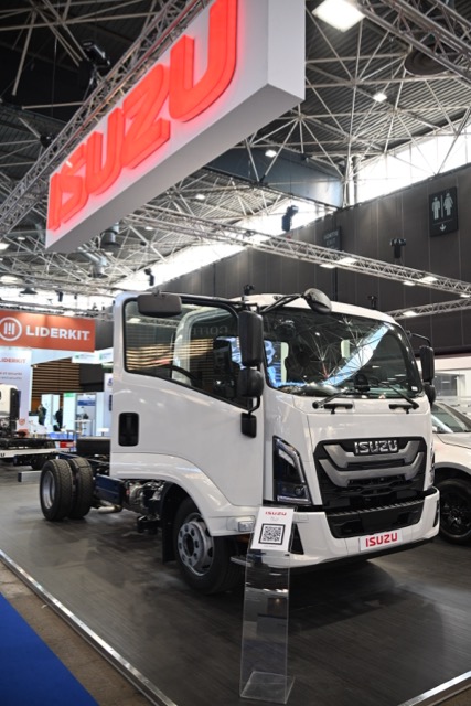 Solutrans 2025