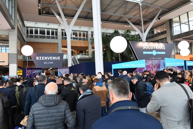 Solutrans 2025