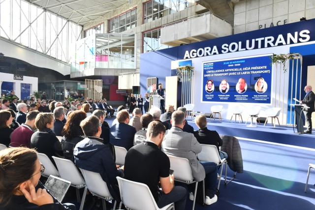 Solutrans 2025