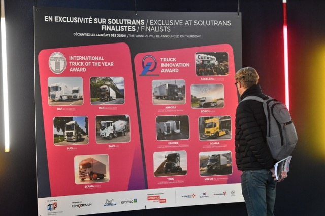 Solutrans 2025