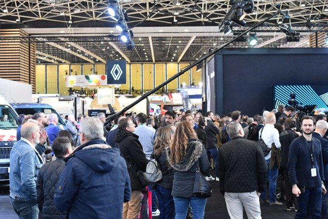 Solutrans 2025