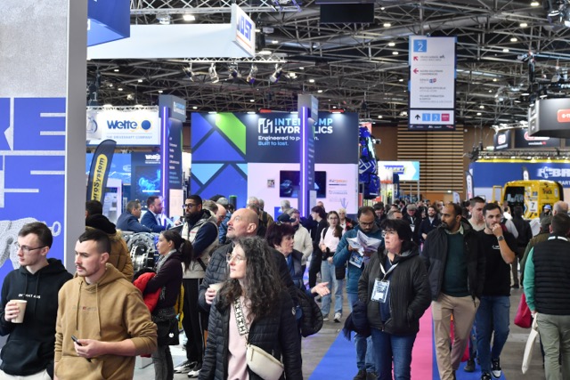 Solutrans 2025