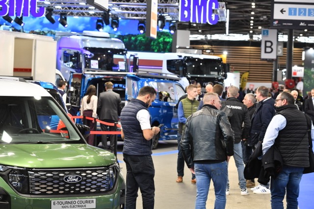 Solutrans 2025