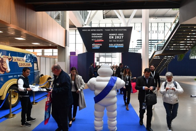 Solutrans 2025