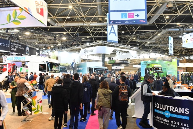 Solutrans 2025