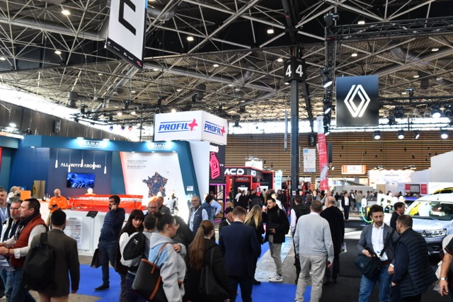 Solutrans 2025