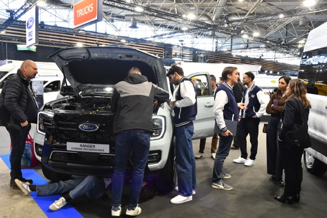 Solutrans 2025