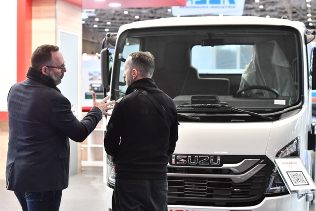 Solutrans 2025
