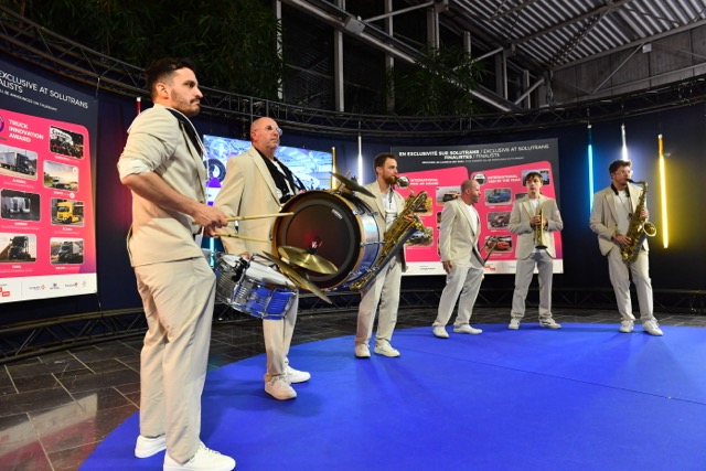 Solutrans 2025