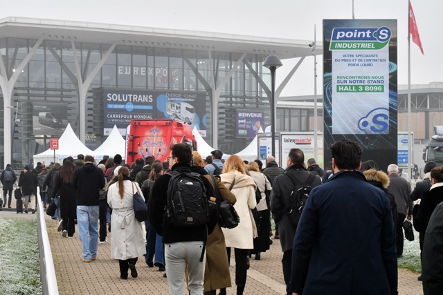 Solutrans 2025